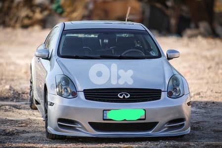 Infiniti G-Series 2004