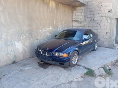 بي ام دبليو الفئة 3 1993