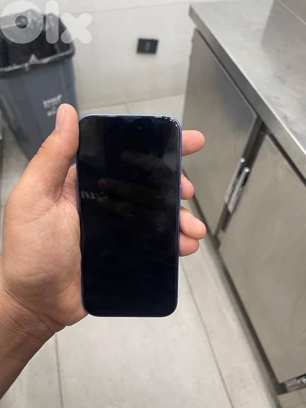 iPhone 16 like new 1