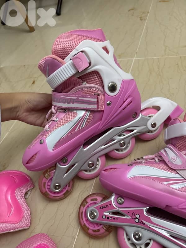 roller skating 1