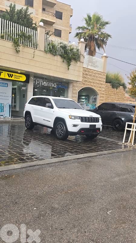 Jeep Grand Cherokee 2017 0