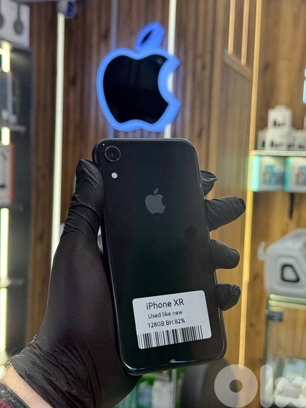 iphone xr 128gb 1