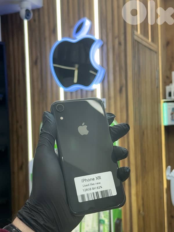 iphone xr 128gb 3