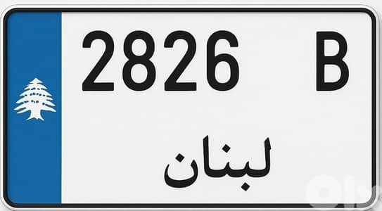 Special car plate 4 digits for sale