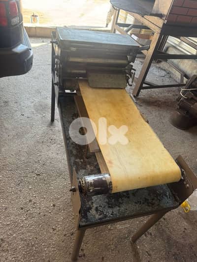 عدت فرن كامله