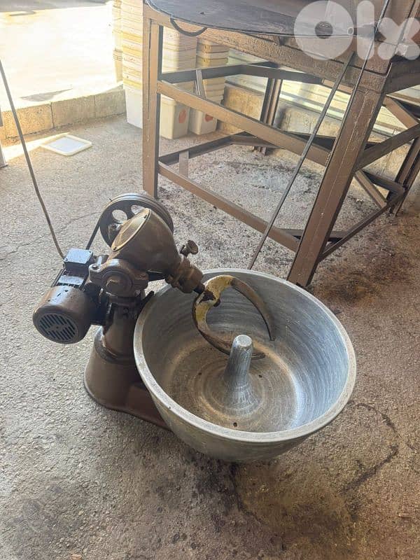 عدت فرن كامله 1