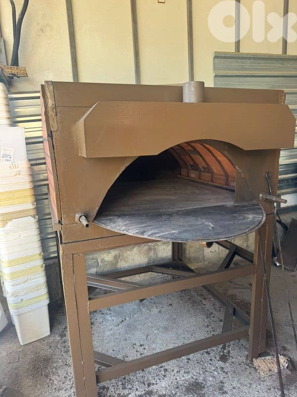 عدت فرن كامله 6