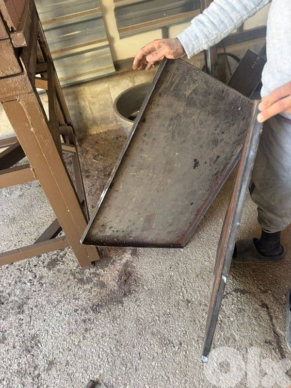 عدت فرن كامله 8