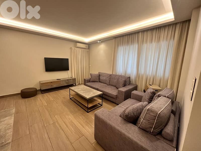 Mansourieh | apartment | terrace|furnished |شقة للبيع |for sale |CA 0