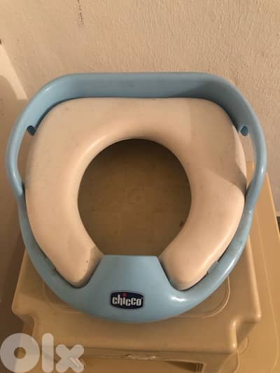 Chicco Soft Toilet Trainer