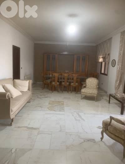 For rent | Mar takla | furnished |terrace| شقة للاجار | CA