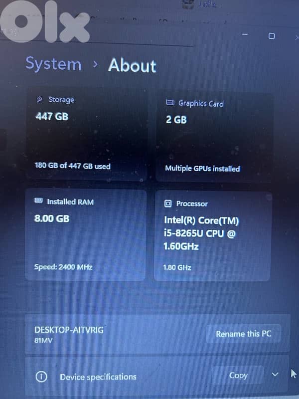 lenovo 81mv ideapad 0