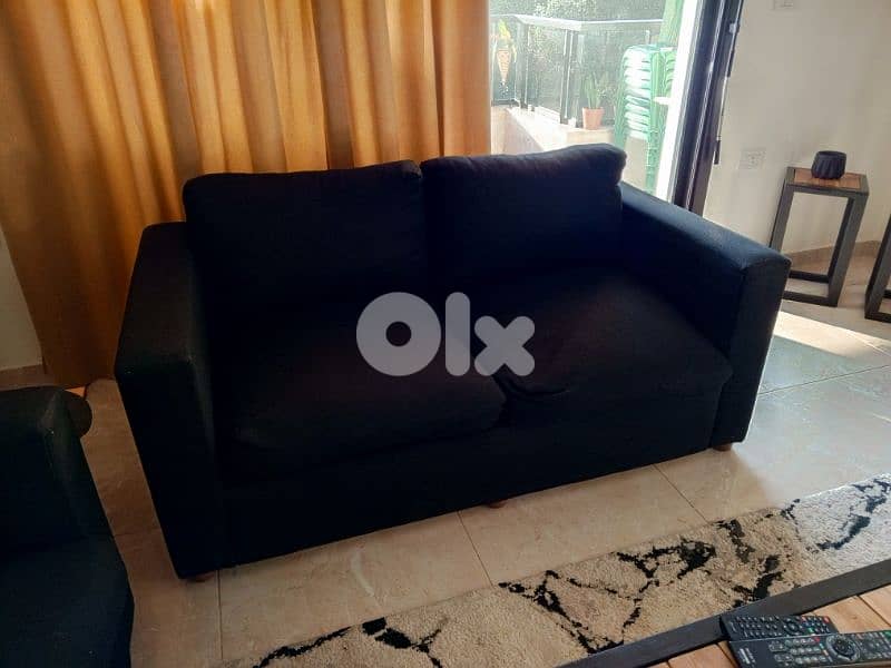 طقم كنبايات للبيع – حالة ممتازة 1