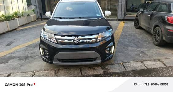 Suzuki Vitara 2017