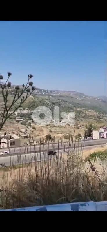 1950m Land Zone 40/120 Commercial Residential Bhamdoun Mhatta Main Rod