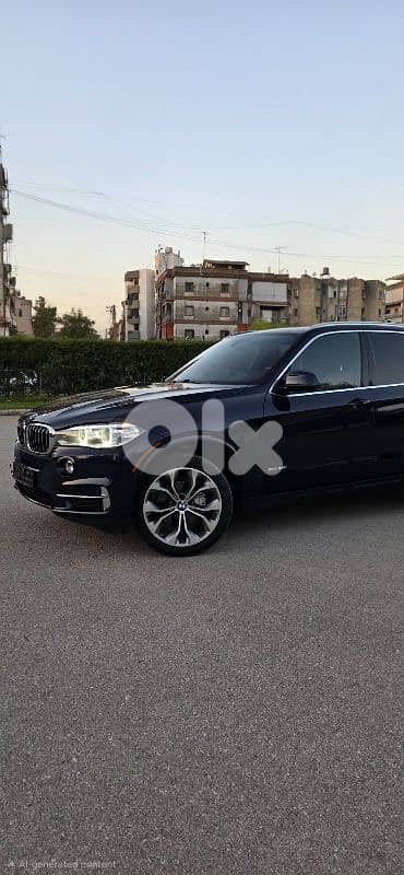 BMW X5 2017