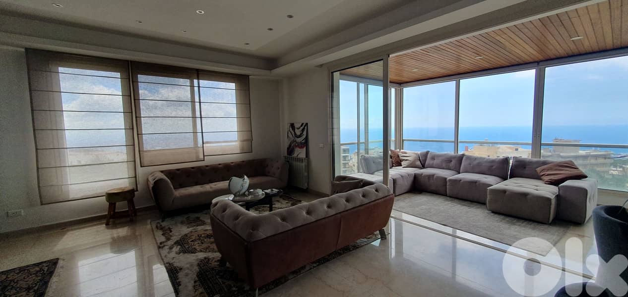 Duplex for Rent in Kornet Chehwan 0