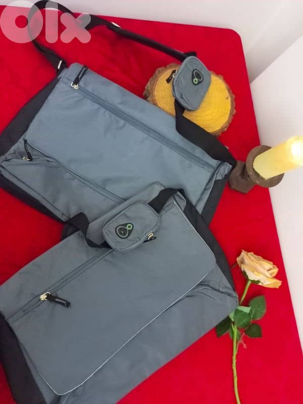 شنطة لابتوب جديدة 0