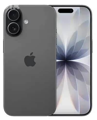 iPhone 17 – 256GB, E-SIM - Black Color