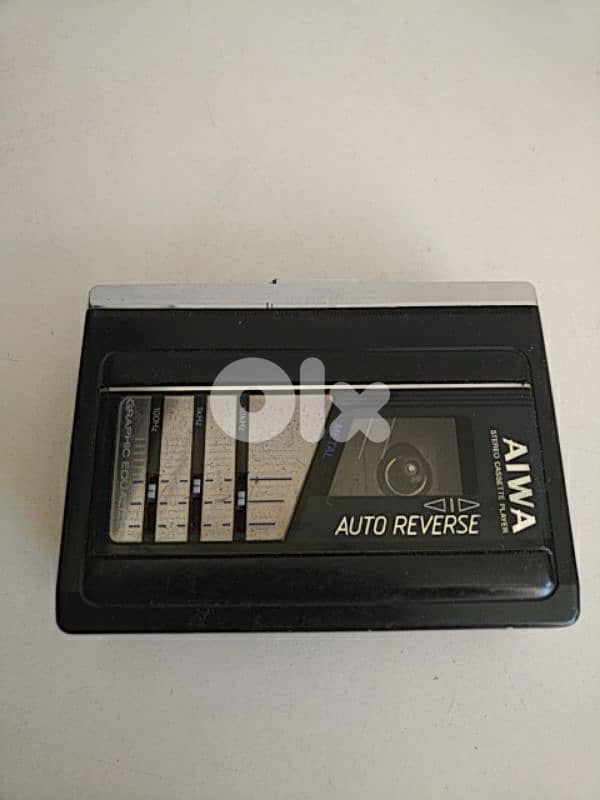 Vintage Walkman Aiwa HS-G35MkII - Not Negotiable 0