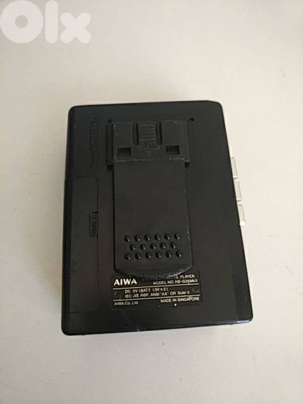 Vintage Walkman Aiwa HS-G35MkII - Not Negotiable 2