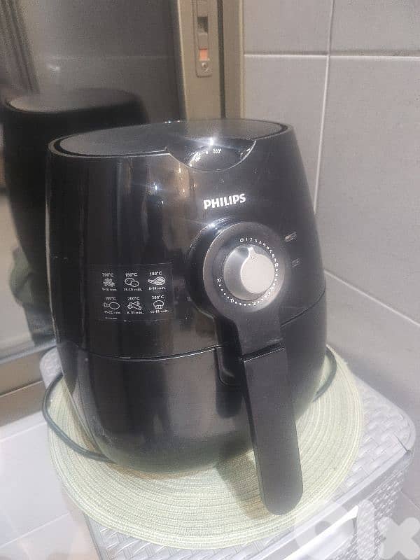 Philips Airfryer 0