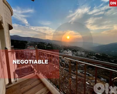 Luxury Villa, untouched beauty of nature, hammana/حمانا REF#DN128417