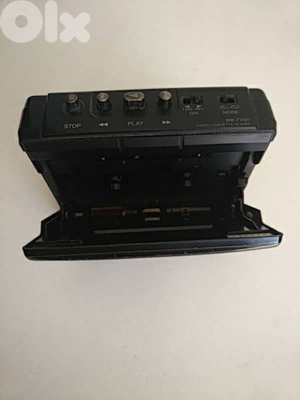Vintage Walkman Sony WM-F2081 - Not Negotiable 1