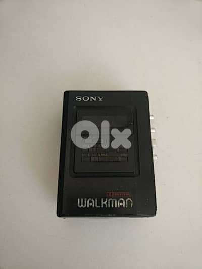 Vintage Walkman Sony WM-B47 (not working) - Not Negotiable