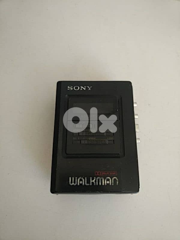 Vintage Walkman Sony WM-B47 (not working) - Not Negotiable 0