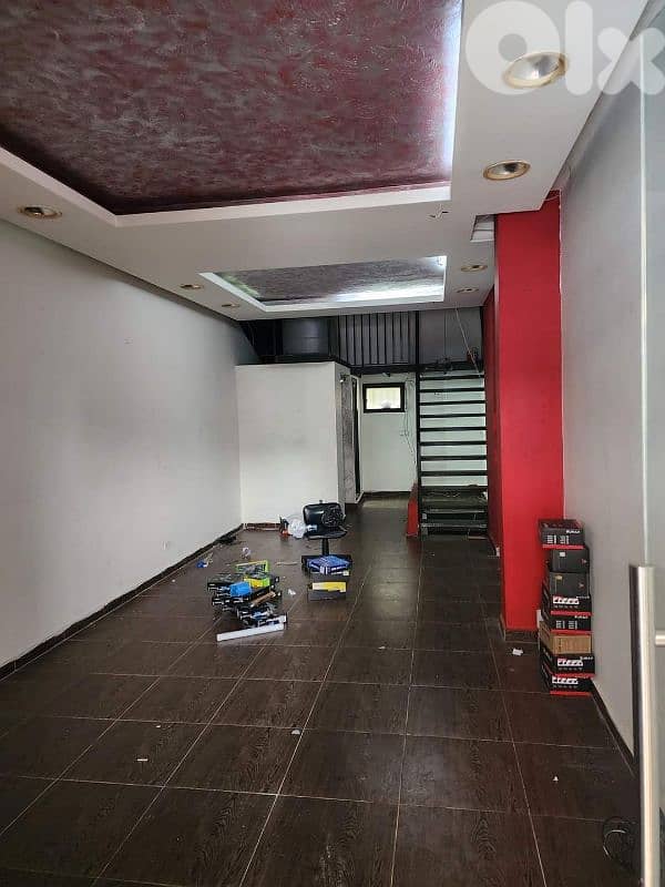 For sale Shop & Office in Sabtieh 0