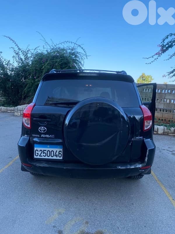 Toyota Rav 4 2007 0