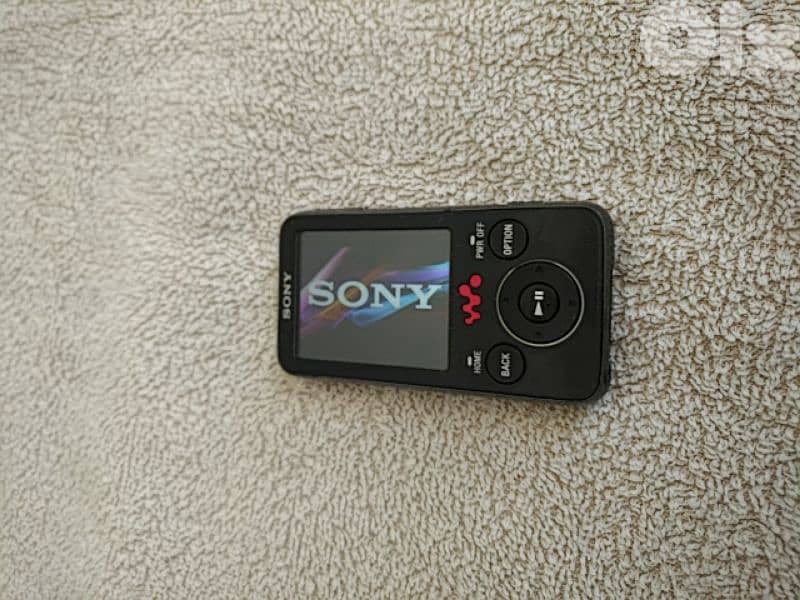 Sony Audio portable - Not Negotiable 0