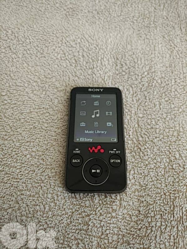 Sony Audio portable - Not Negotiable 1
