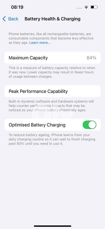 Used Iphone 14 128gb 7