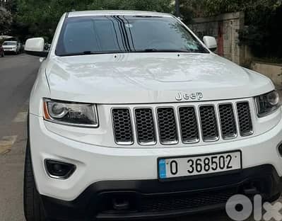 Jeep Grand Cherokee 2014 Laredo E 4x4 Trail Rated