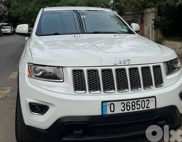 Jeep Grand Cherokee 2014 Laredo E 4x4 Trail Rated 0
