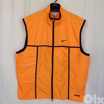 Nike Clima-Fit Full Zip Hiking Vest Mens L