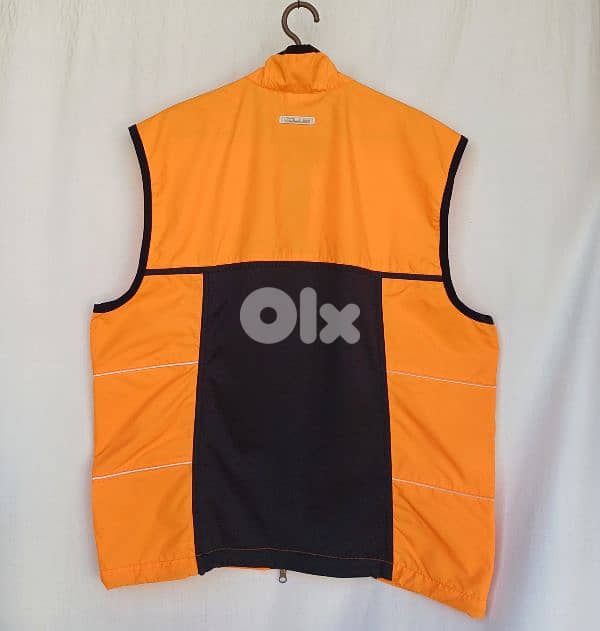 Nike Clima-Fit Full Zip Hiking Vest Mens L 1