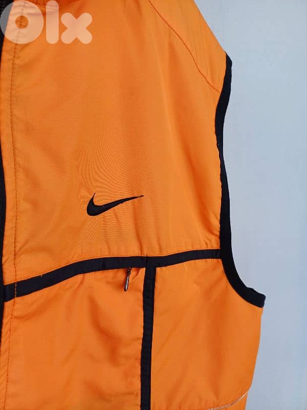 Nike Clima-Fit Full Zip Hiking Vest Mens L 2