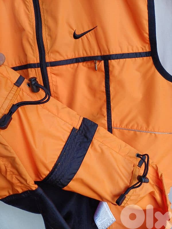 Nike Clima-Fit Full Zip Hiking Vest Mens L 7