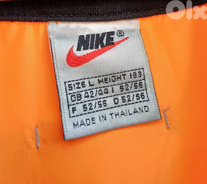 Nike Clima-Fit Full Zip Hiking Vest Mens L 8