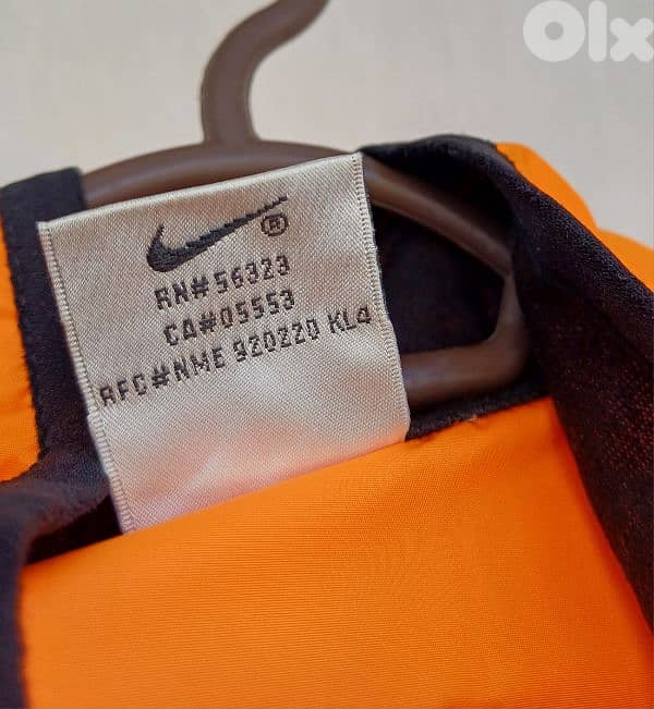 Nike Clima-Fit Full Zip Hiking Vest Mens L 9