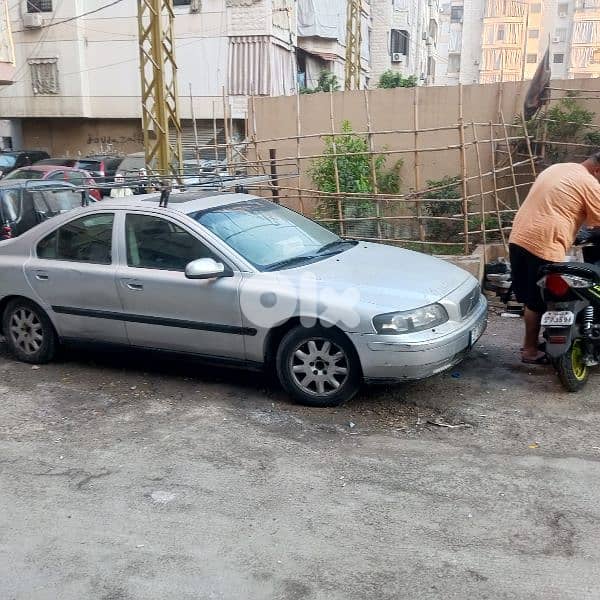 فولفو أس60 2001 0