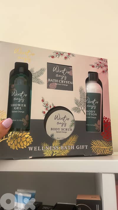 Set for all occasion