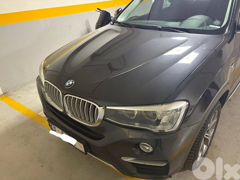 BMW X4 2016 0