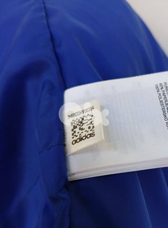 Chelsea 2014/15 Adidas Quilted Hooded Puffer Down Vest Mens XL 12