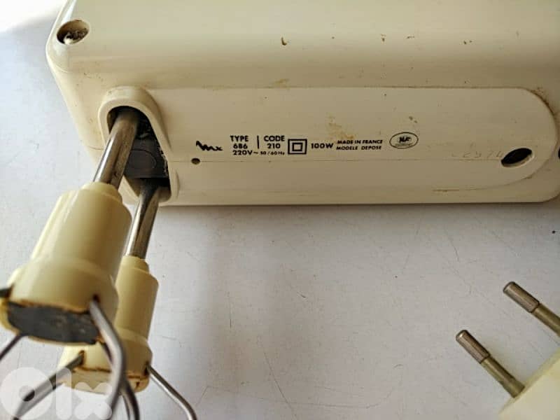 Vintage Moulinex hand mixer - Not Negotiable 2