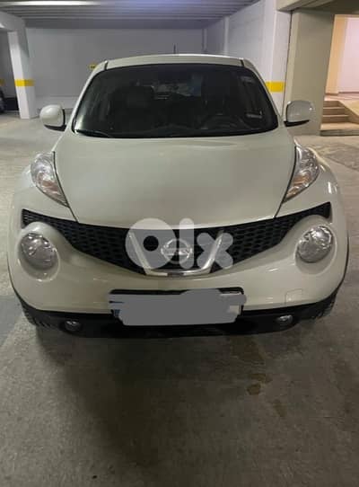 Nissan Juke 2012