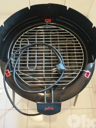 Barbecue grill (Made in Germany) - Not Negotiable